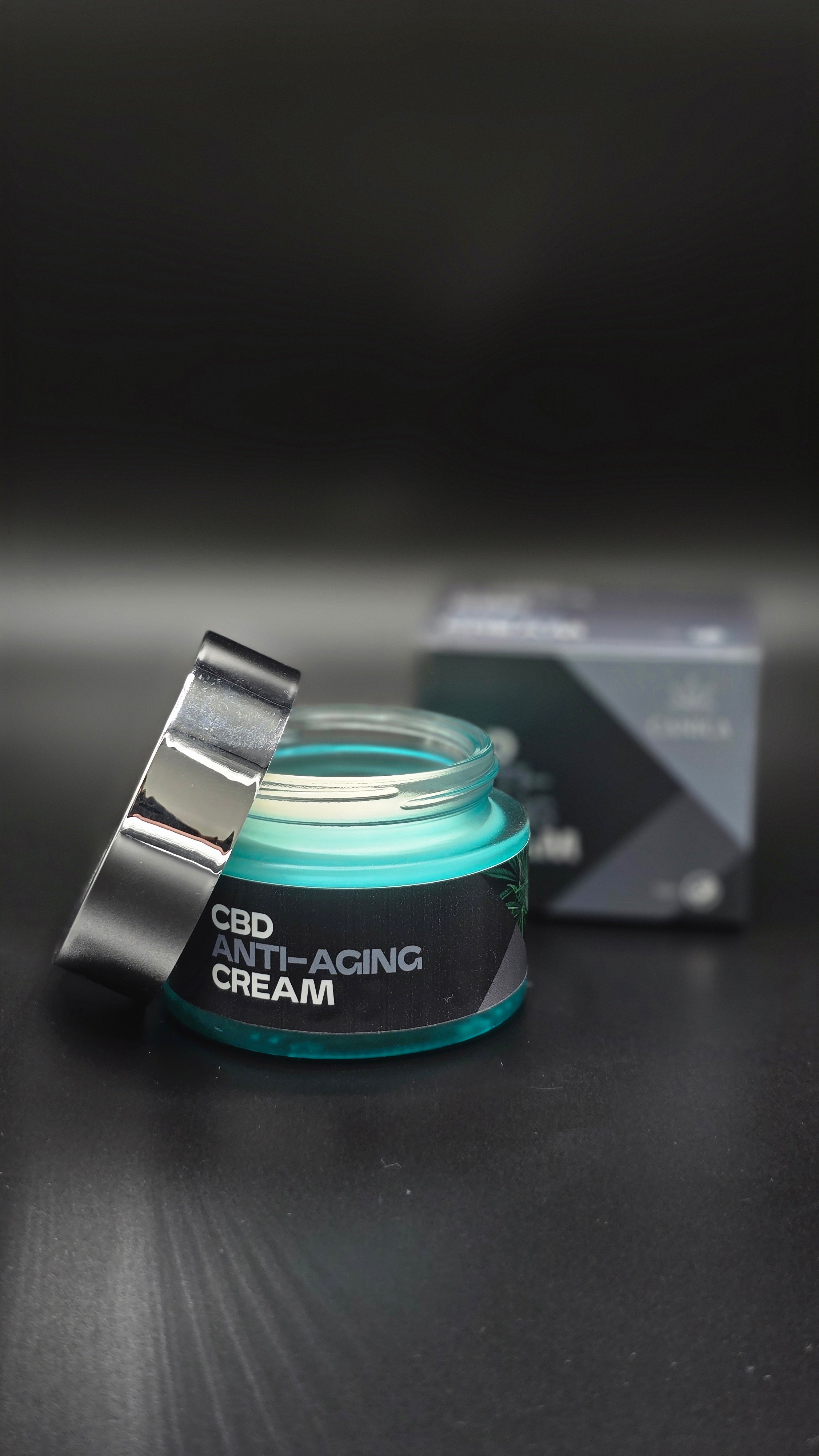 CBD Anti Aging Cream