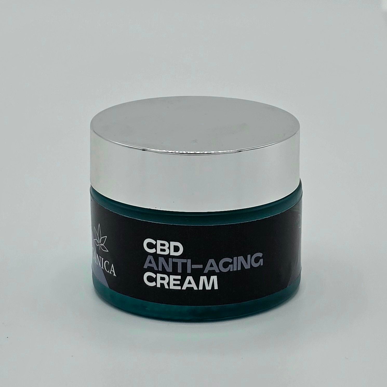 CBD Anti Aging Cream