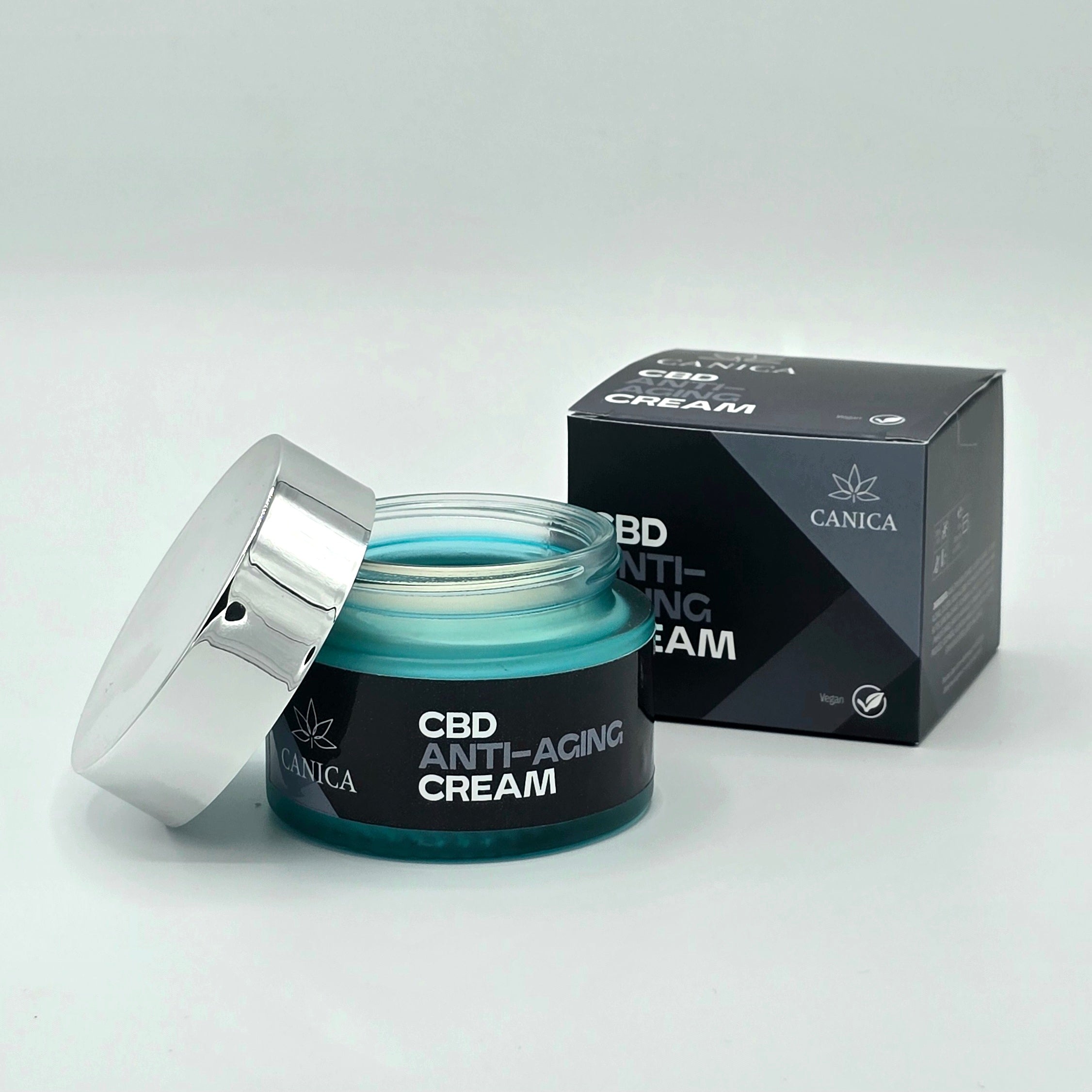 CBD Anti Aging Cream