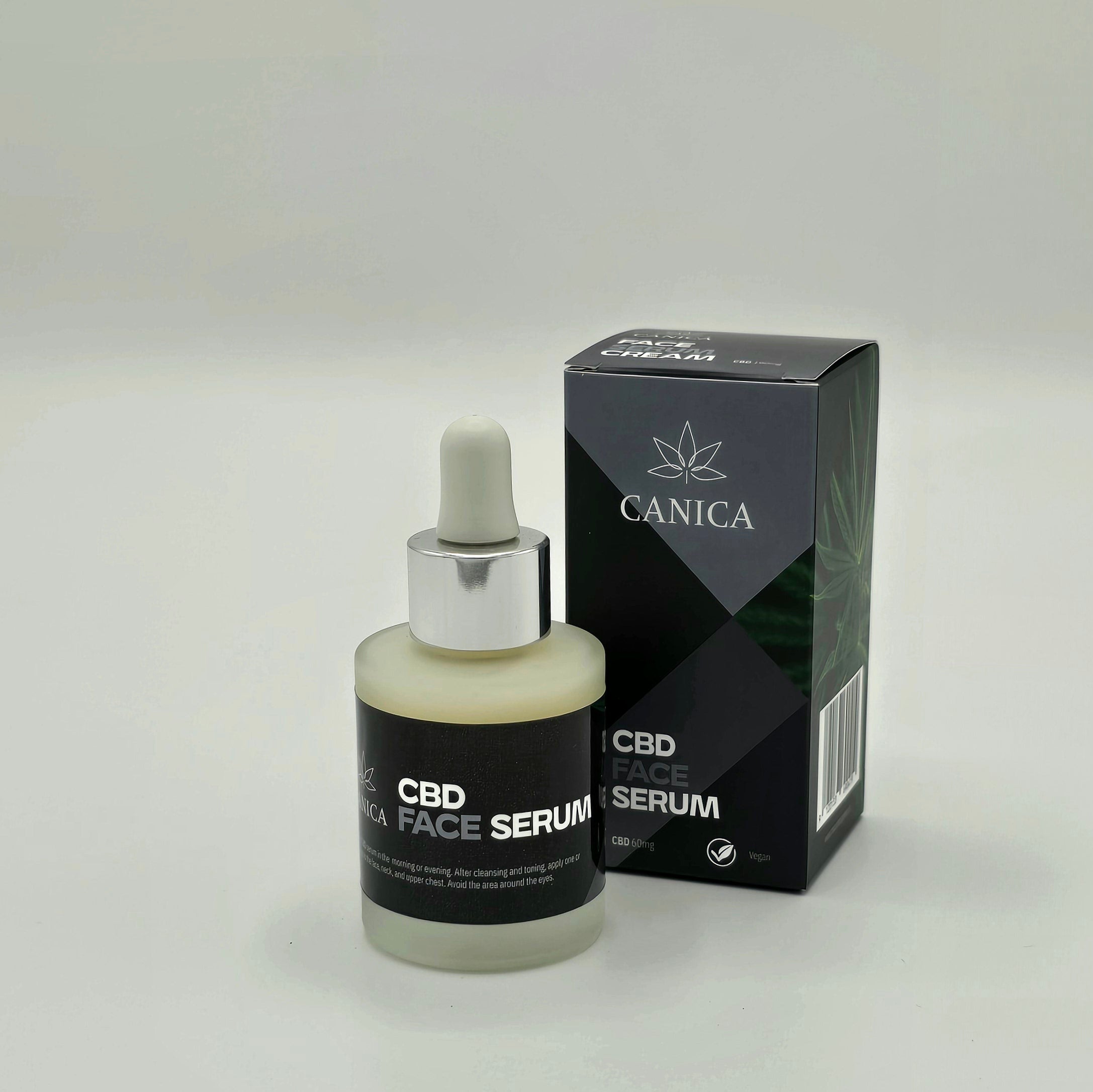 CBD Face Serum