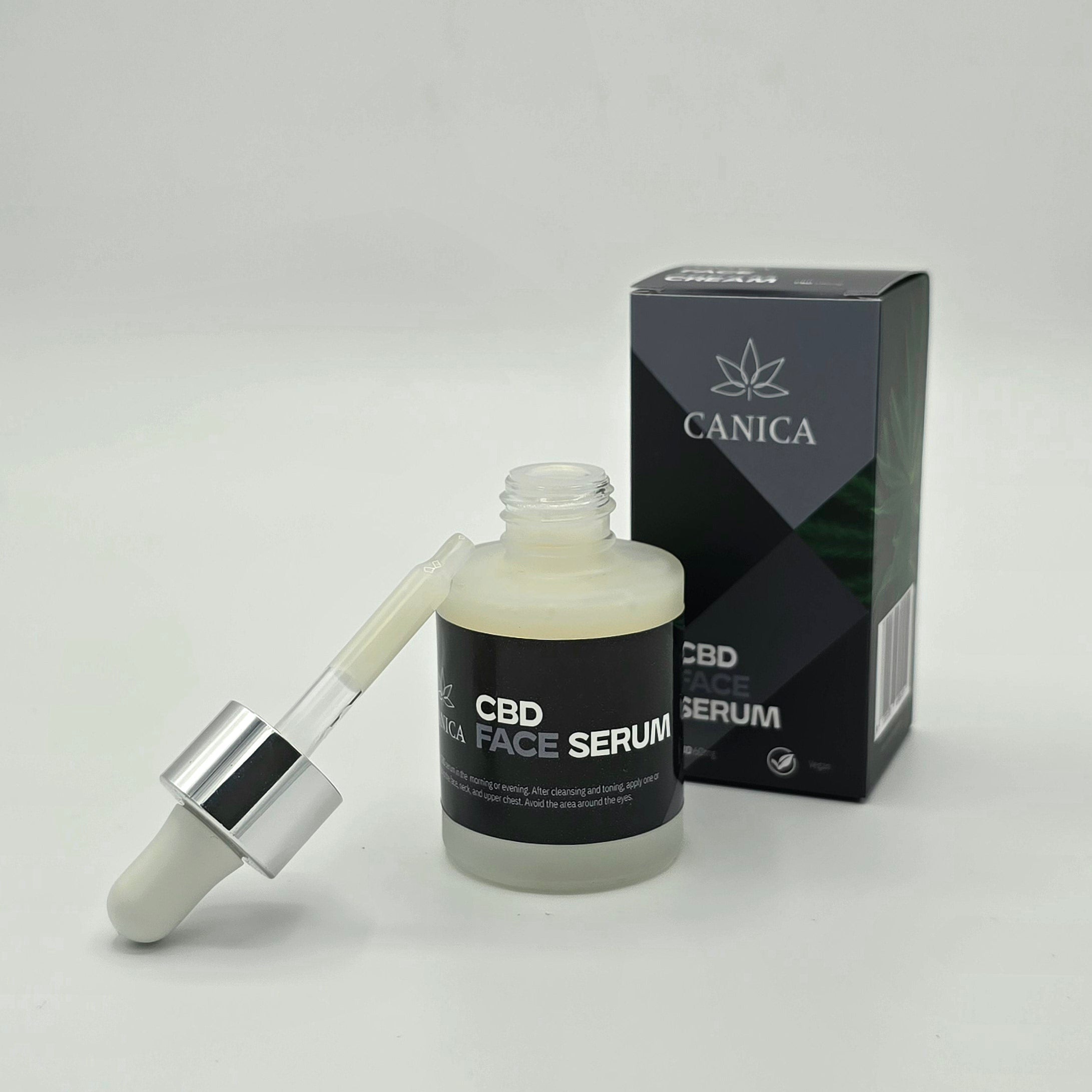 CBD Face Serum