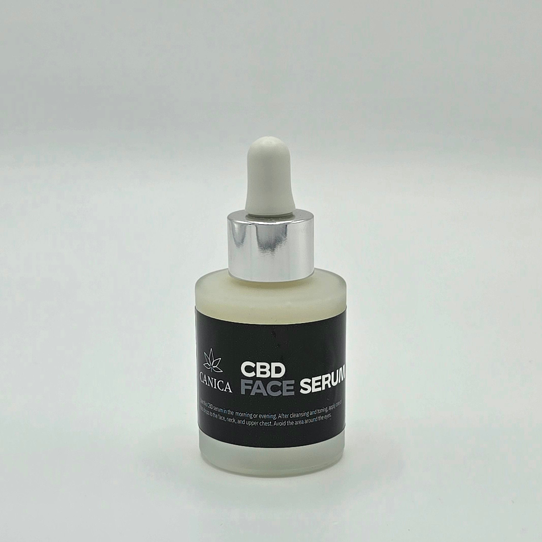 CBD Face Serum