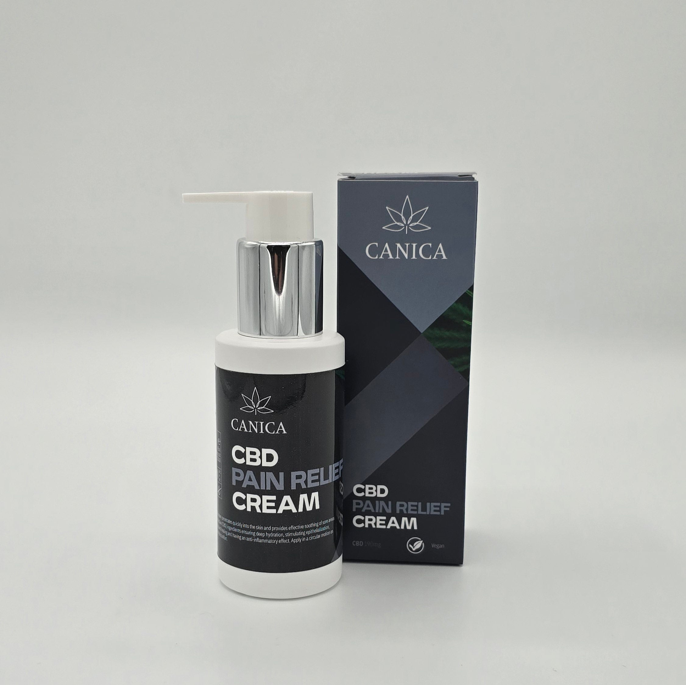 CBD Pain Relief Cream