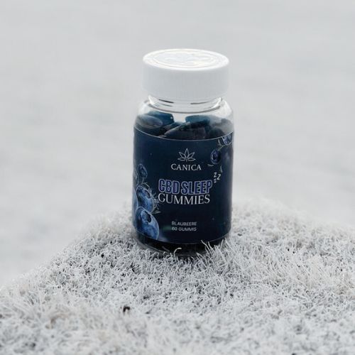 CBD Sleep Gummies