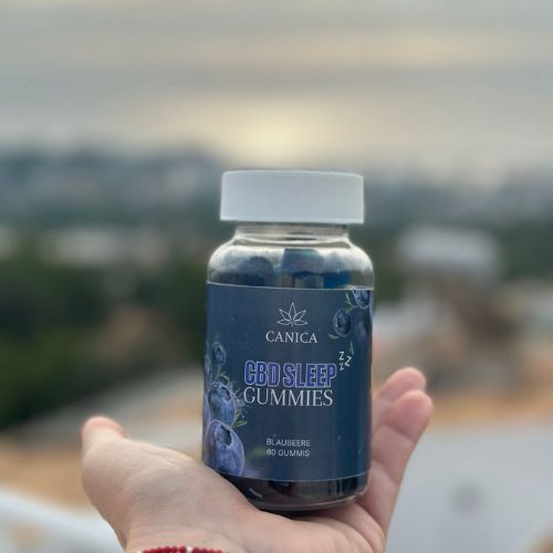 CBD Sleep Gummies